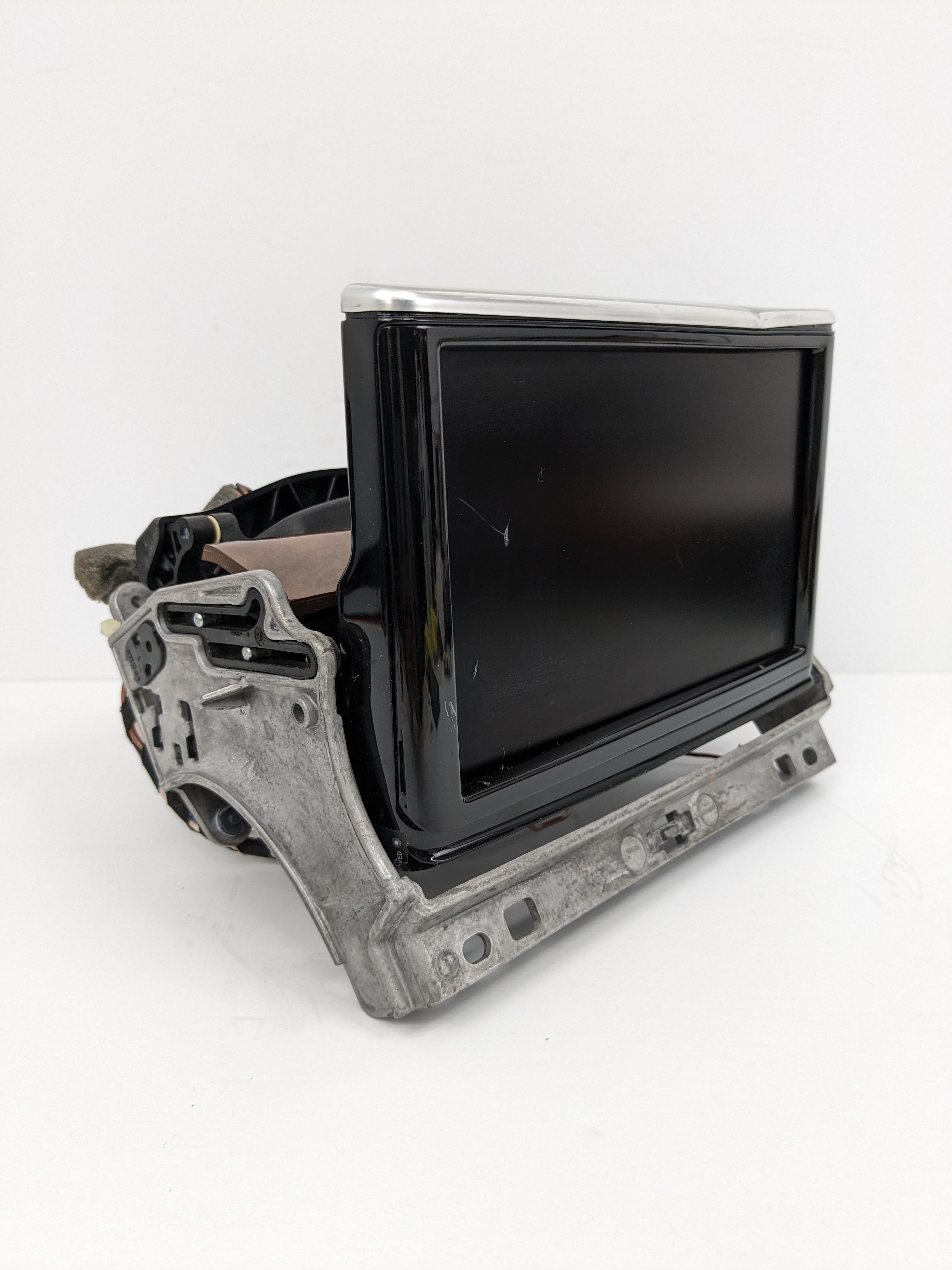 2011-2017 Audi A8L D4 OEM Navigation Info Display Screen Assembly